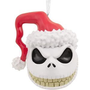 Hallmark Disney Tim Burton's the Nightmare Before Christmas‎ Jack Skellington